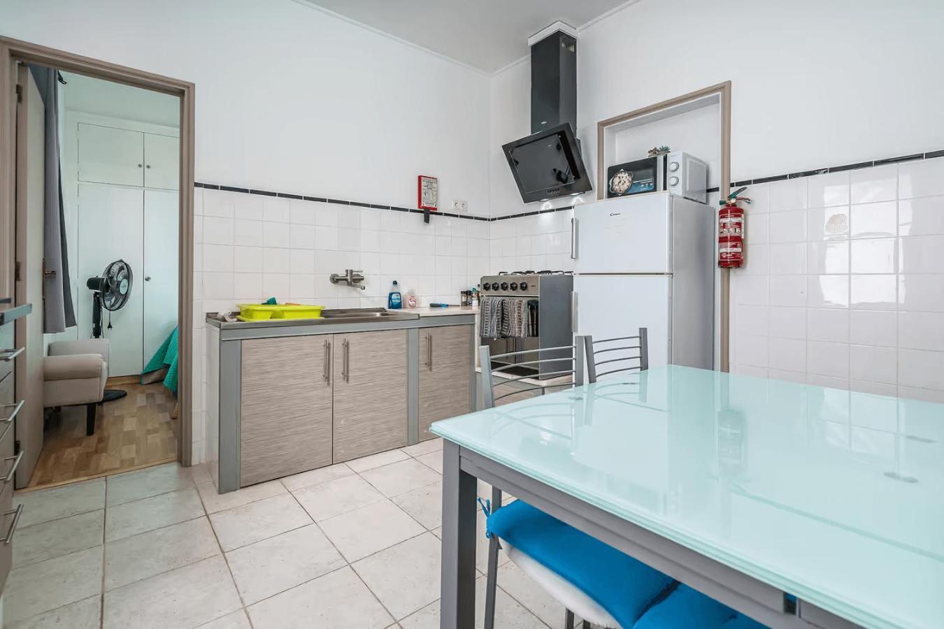 Lovely Apartment In Lagos With Terrace - Close To Beach Bagian luar foto