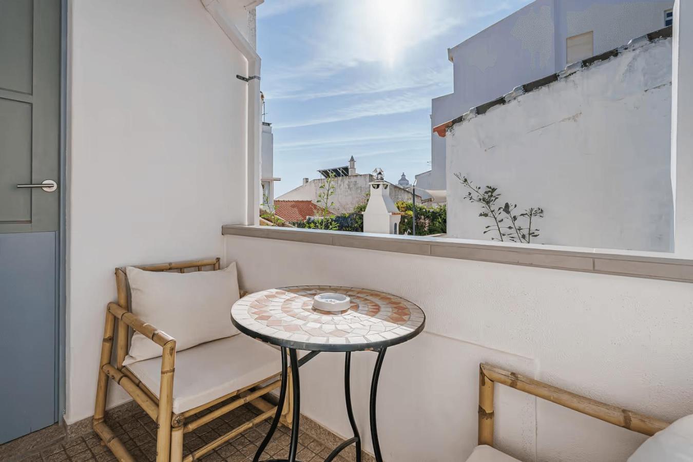 Lovely Apartment In Lagos With Terrace - Close To Beach Bagian luar foto
