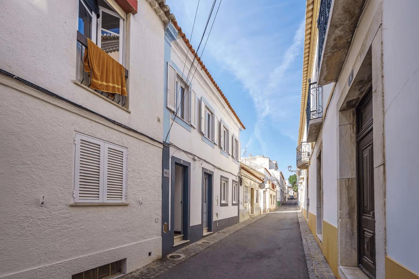Lovely Apartment In Lagos With Terrace - Close To Beach Bagian luar foto