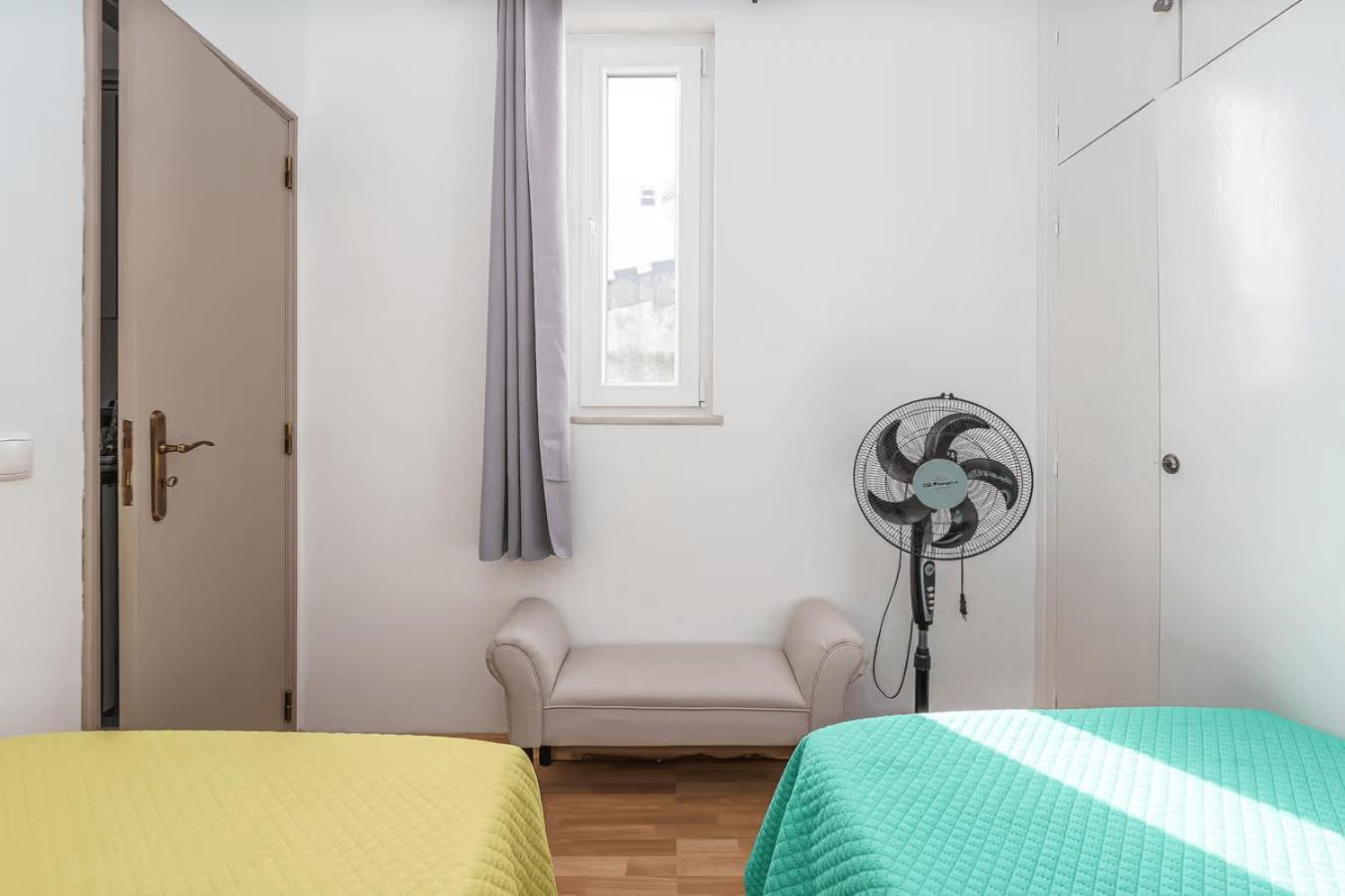 Lovely Apartment In Lagos With Terrace - Close To Beach Bagian luar foto