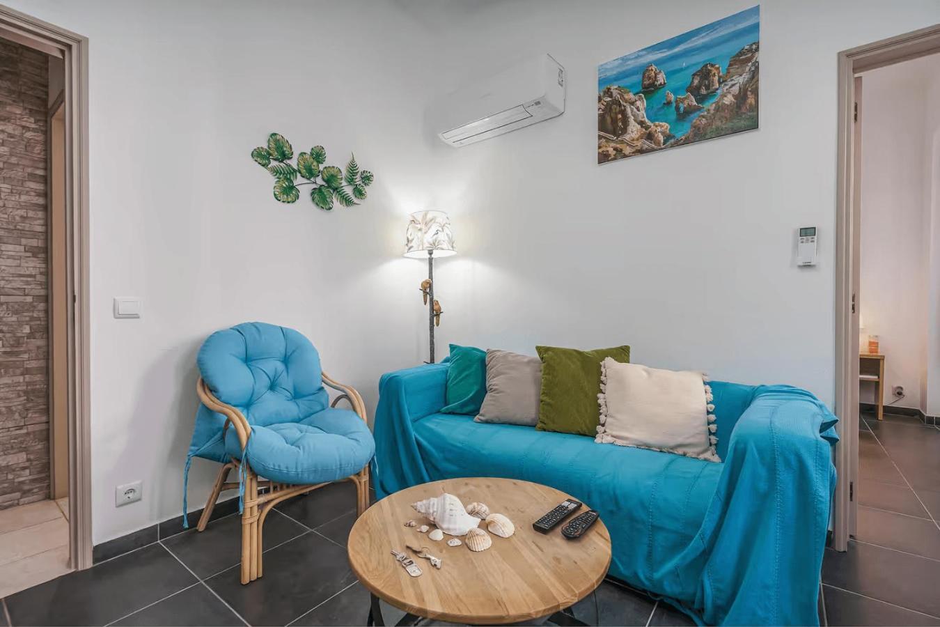 Lovely Apartment In Lagos With Terrace - Close To Beach Bagian luar foto