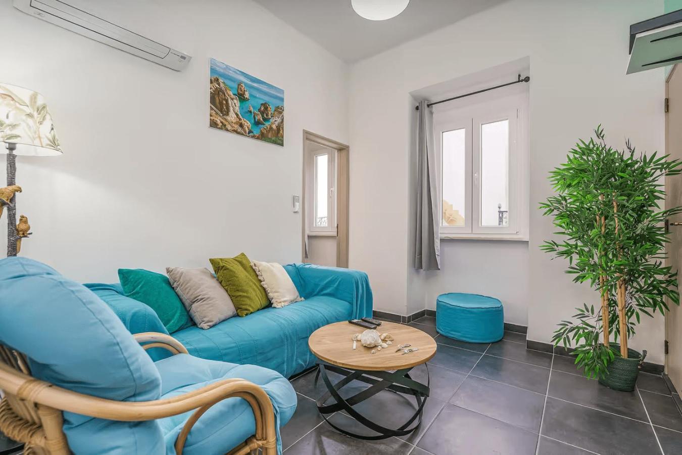 Lovely Apartment In Lagos With Terrace - Close To Beach Bagian luar foto