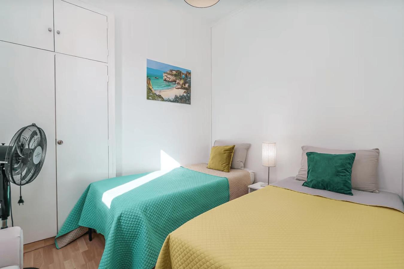 Lovely Apartment In Lagos With Terrace - Close To Beach Bagian luar foto